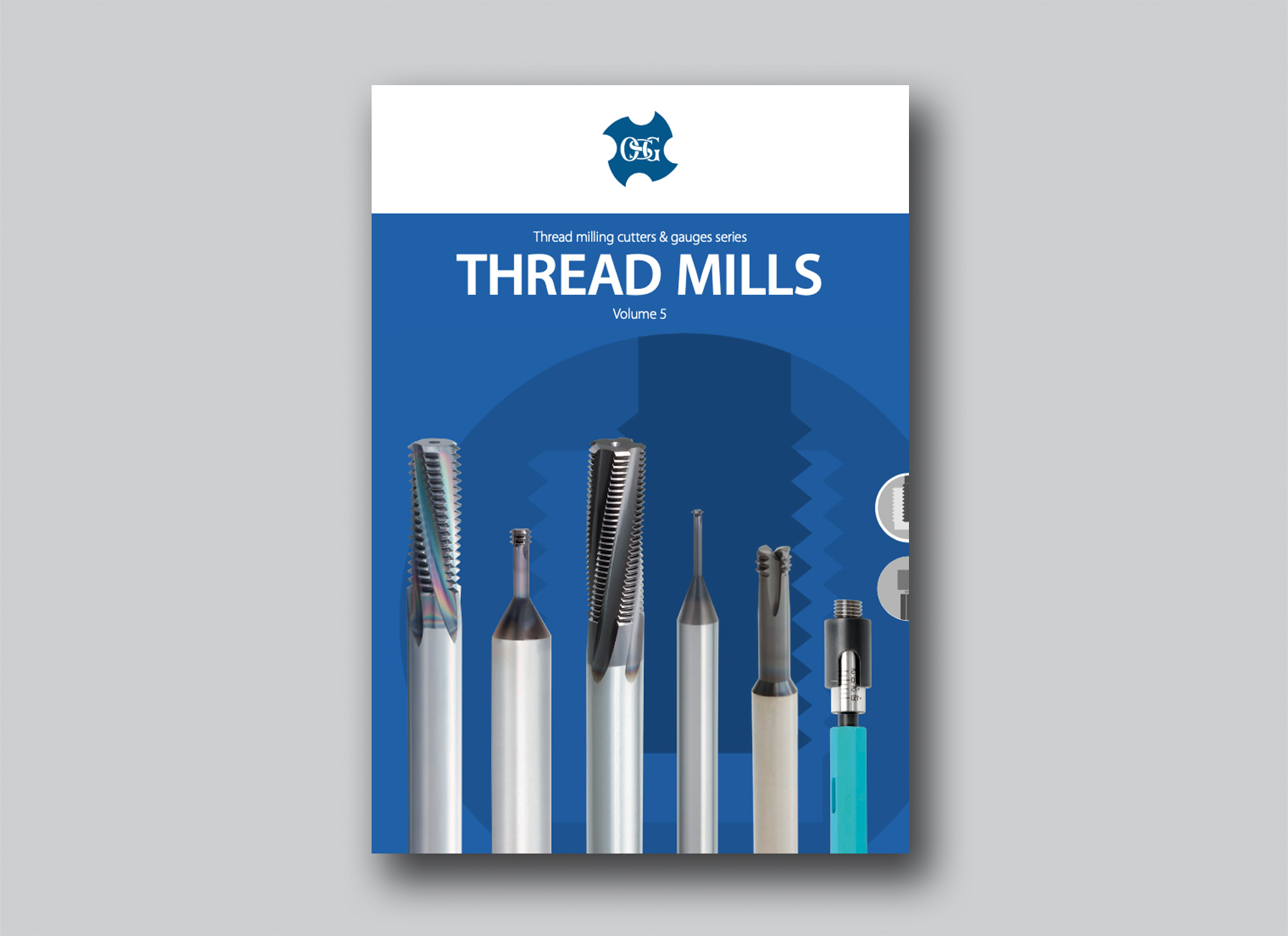 Thread Mill Series Vol.6